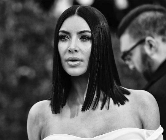 Еще 5 новых выходов Ким Кардашьян в Yeezy