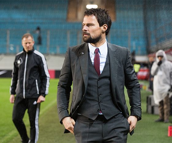 Данила Козловский в центре скандала. Что не так с трейлером «Тренера»?