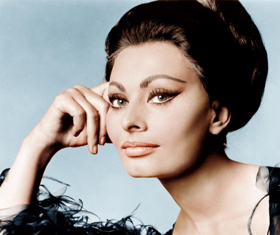 Софи Лорен и Муссолини, а также другие странные родственные связи звёзд