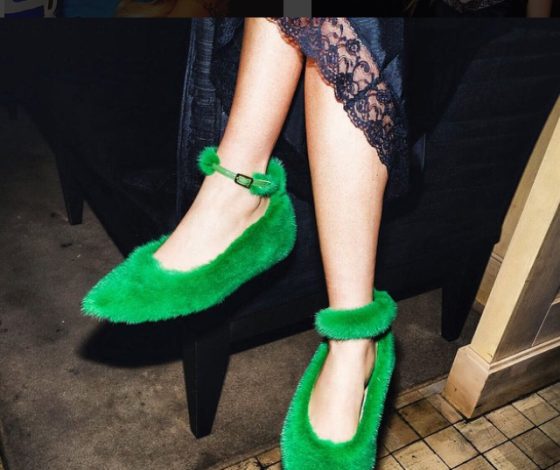 Обувь с мехом: где такую взять?