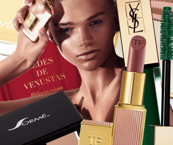 Новинки недели: косметика против стресса