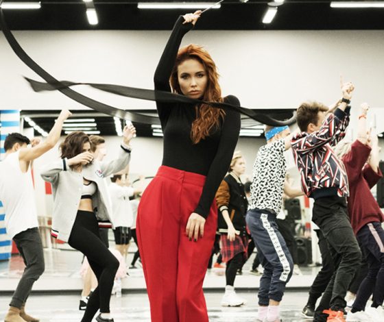 Ляйсан Утяшева о своем шоу Bolero: Первым меня поддержал Паша