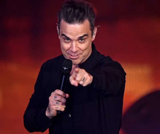 Рекордная сумма! Сколько стоила отмена российского тура Робби Уильямса