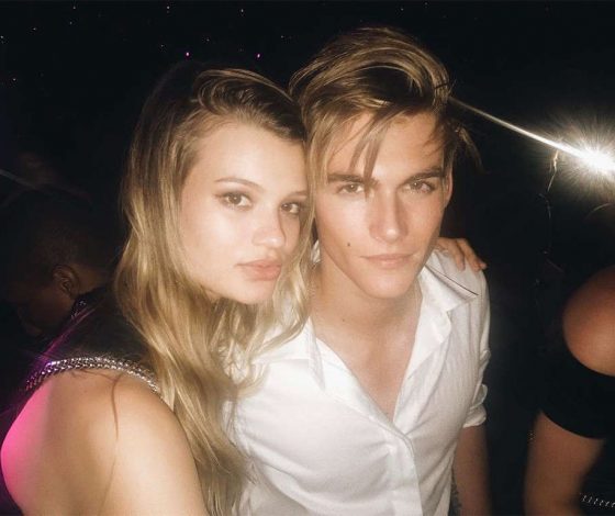 Что мы знаем о девушке сына Синди Кроуфорд? Спойлер: она красотка!