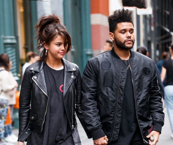 До чего прекрасная пара! Селена Гомес и The Weeknd отправились на свидание в Нью-Йорке