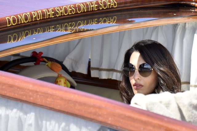 Амаль Клуни