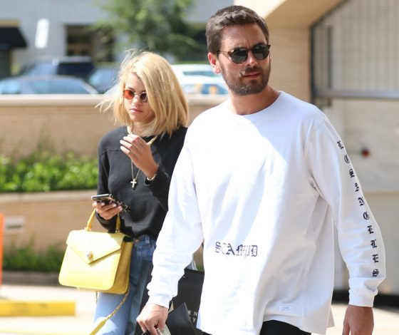 Отрицать бесполезно: Скотт Дисик и София Ричи все-таки встречаются! Доказательства тут