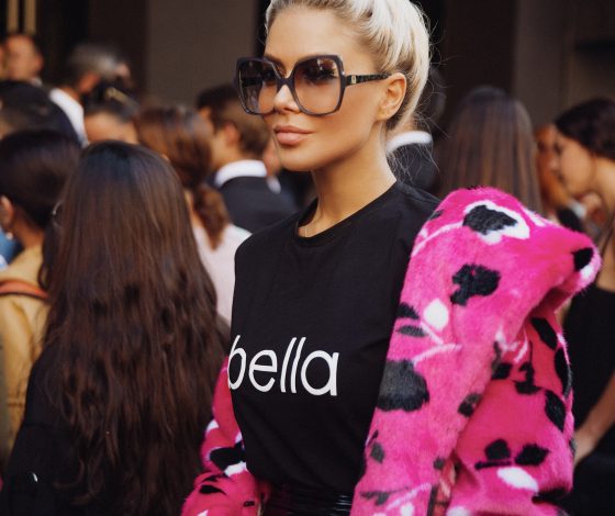 Эксклюзив: Белла Потёмкина рассказала о Неделе моды в Милане и новой коллекции!