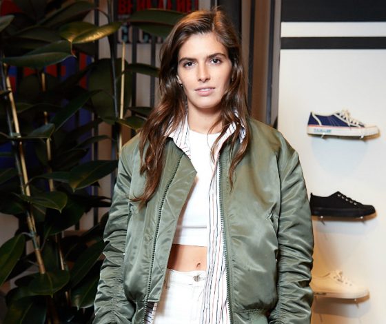 Светская Москва на открытии поп-ап магазина «Секция»