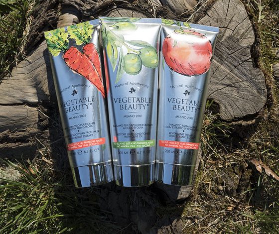 Настоящая итальянская косметика для вегетарианцев теперь есть и в России