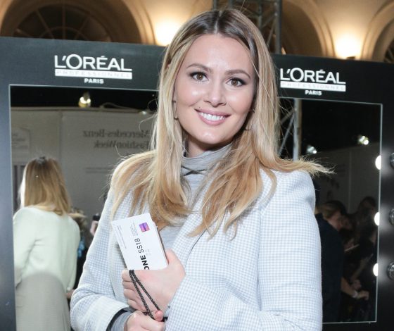 Мария Кожевникова, Саша Савельева и Мария Миногарова на Hair Fashion Night 2017