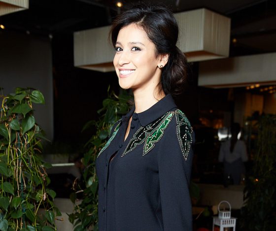 Равшана Куркова и Алла Михеева представили фильм «Детки напрокат» в Москве