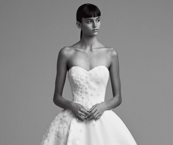 Смотри коллекцию свадебных платьев Victor & Rolf здесь!