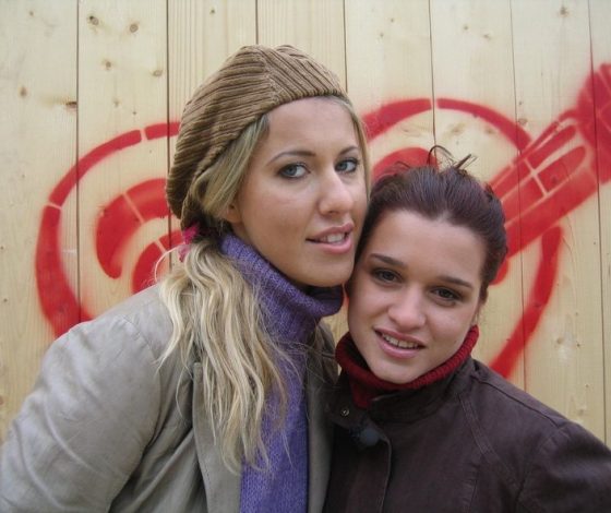 «Какую маску лучше взять для Хэллоуина?»: Ксения Бородина и Ксения Собчак вновь ссорятся в соцсетях