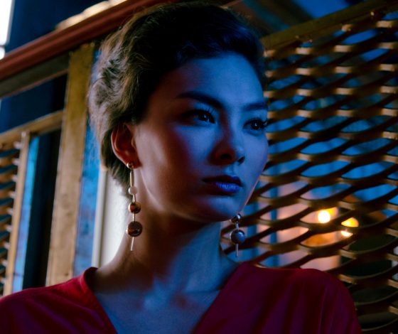 Романтическая история в новой коллекции Fetiche