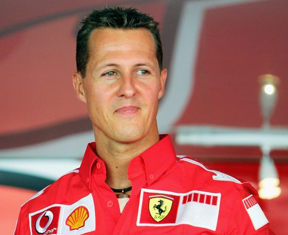 После комы: Михаэль Шумахер идет на поправку