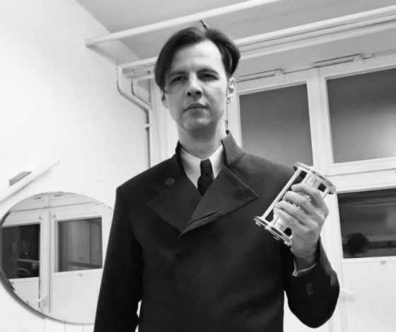 Российский дирижер Теодор Курентзис начнет европейское турне в Риге