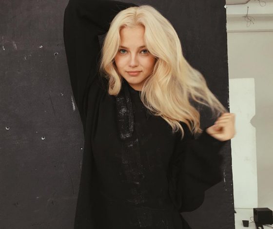 Новое видео в Instagram Леси Кафельниковой. Что в нем?