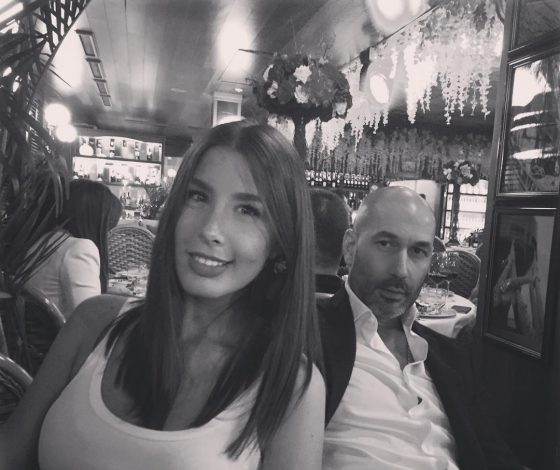 Кэти Топурия впервые рассказала о расставании с мужем