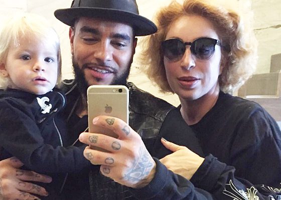 Мама Тимати призналась, что считает Алену Шишкову и Анастасию Решетову частью их семьи: она с теплом относится к девушкам