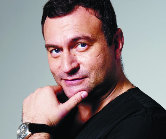 Отари Гогиберидзе: «Пластический хирург не мастер Photoshop, он врач»