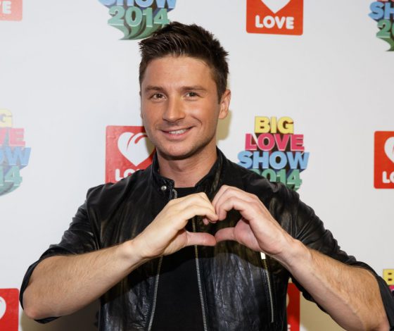 Сергей Лазарев опубликовал трогательное видео с сыном