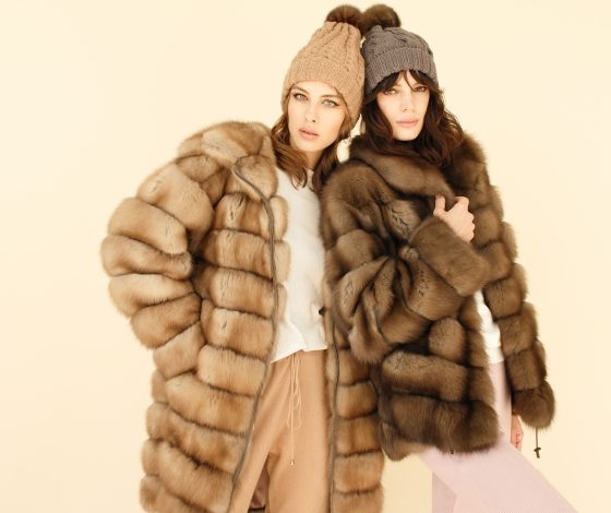 Классика всегда в моде: где купить такую шубу?