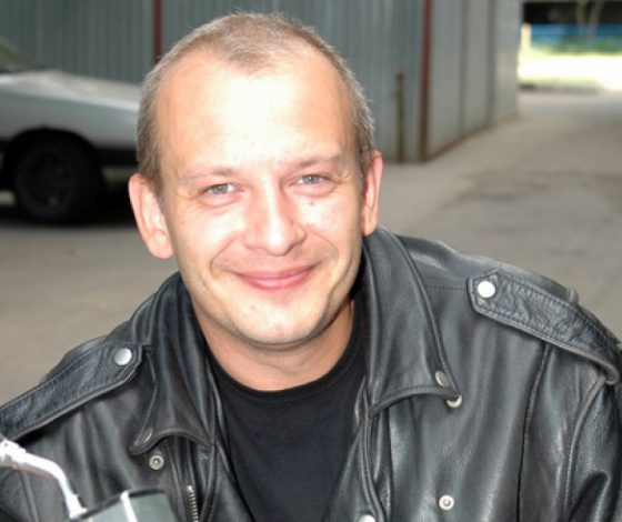 Умер актер Дмитрий Марьянов
