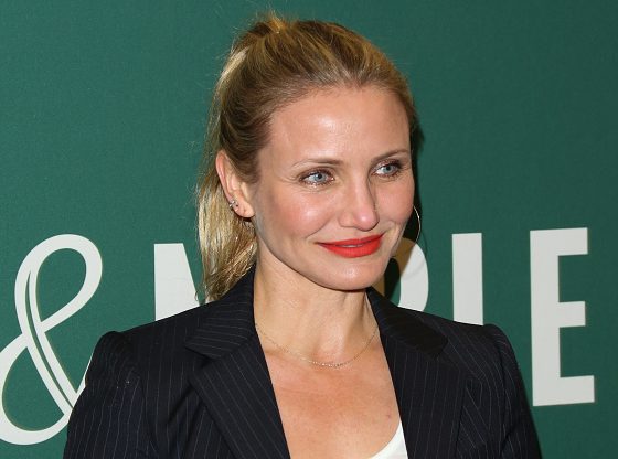 Бездомная нашла кошелек Камерон Диас. Что она с ним сделала?