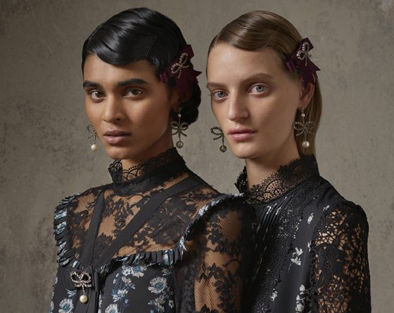 Как выглядит новая коллаборация H&M с ERDEM?