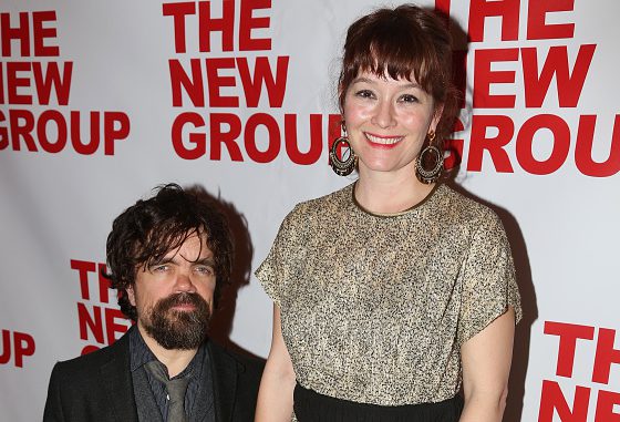 Актер «Игры престолов» Питер Динклэйдж стал отцом во второй раз!