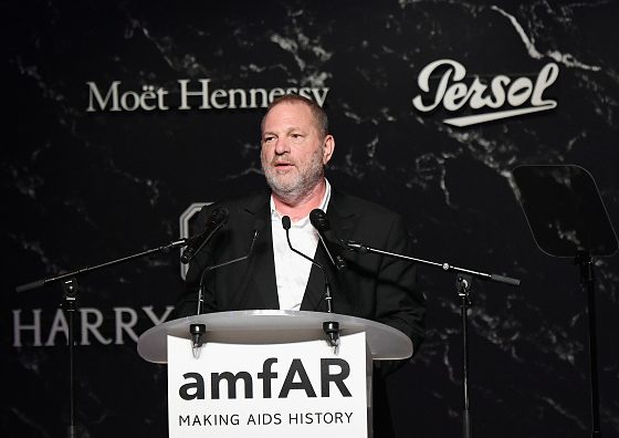 Харви Вайнштейна сожгут в Эдинбурге!