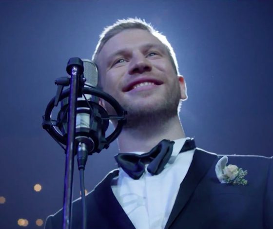 Иван Дорн получил стал «Лучшим исполнителем» по версии российского MTV!