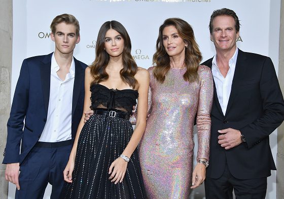 Почему так популярна Кайя Гербер: все выходы модели на Неделях моды