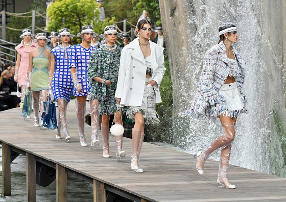 Все русские модели на Неделях моды и другие итоги модного марафона