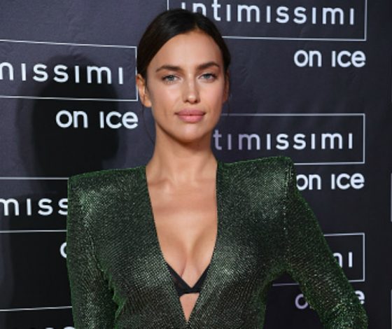 Ирина Шейк, Евгений Плющенко, Елена Темникова и другие звезды на Intimissimi on Ice в Вероне