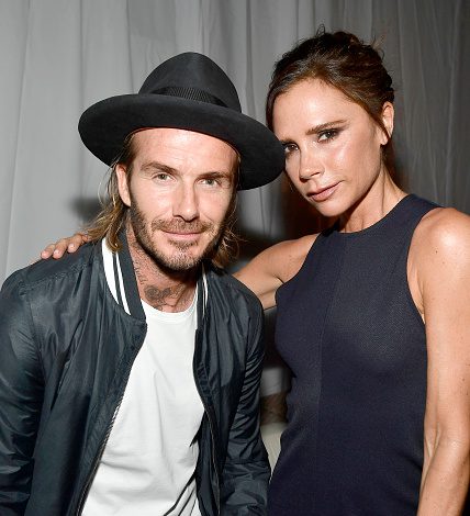 Мы не можем перестать любоваться: очередной выход Виктории и Дэвида Бекхэмов