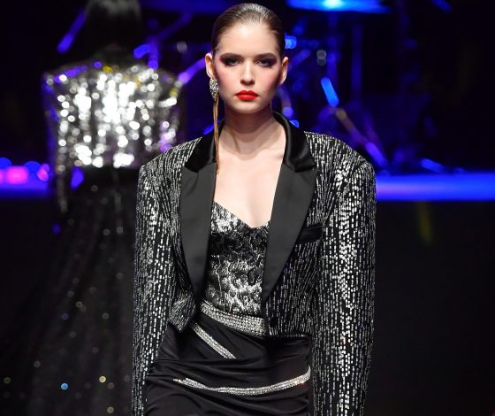 Смотри первый показ Maison Bohemique здесь!