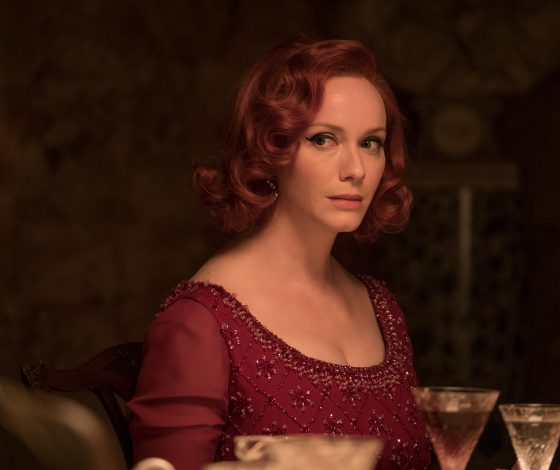 Один из главных детективов года! Не пропусти этот фильм!