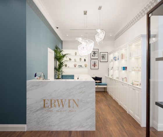 Салон дня: Erwin Beauty