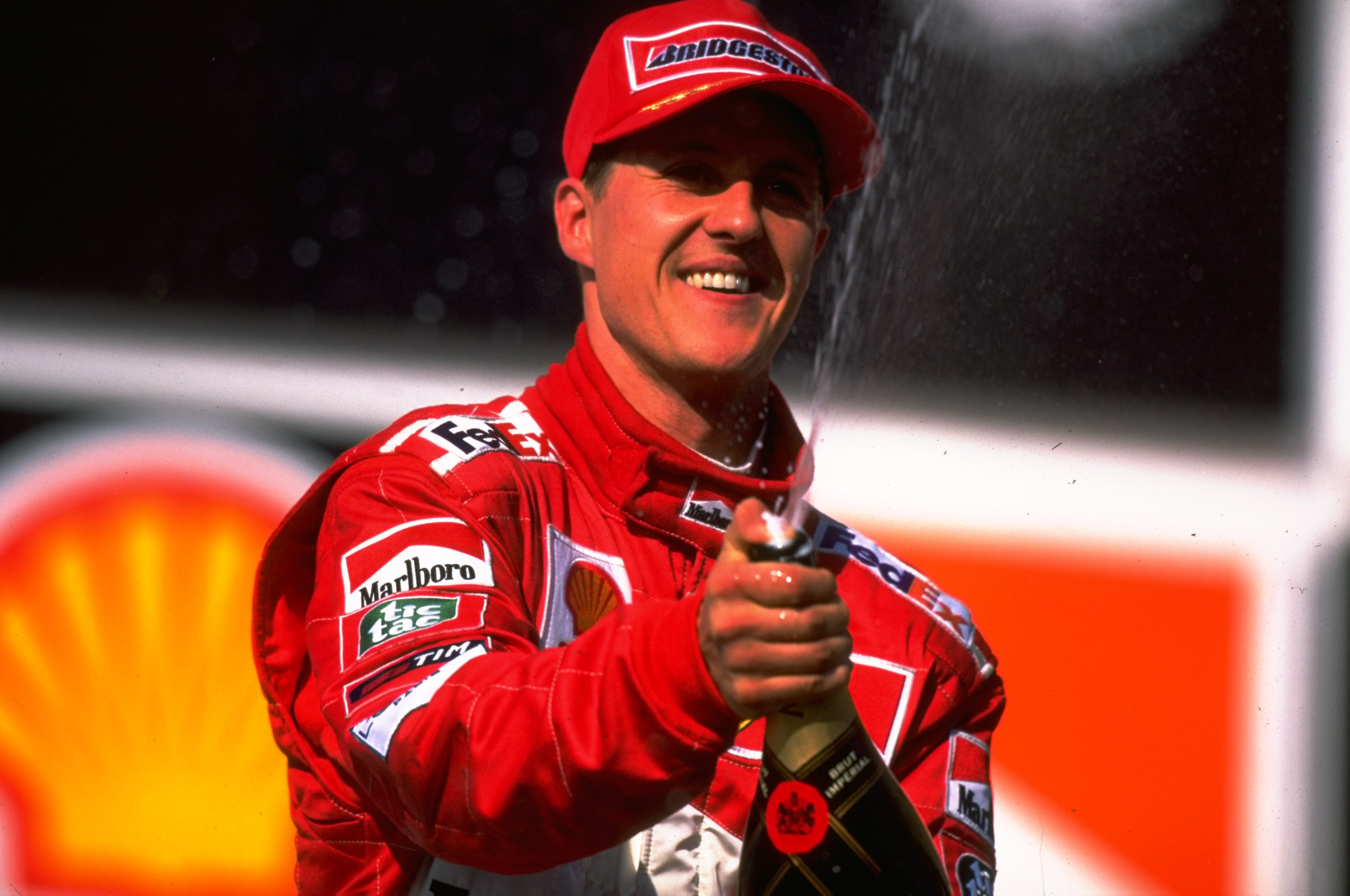 Р“РѕРЅС‰РёРє Michael Schumacher