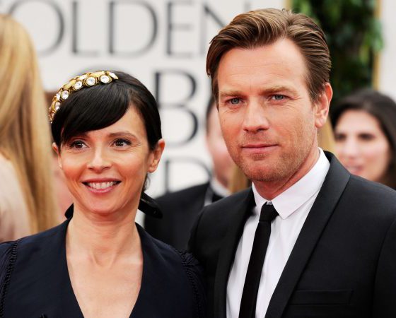 Официально. Юэн Макгрегор разводится с Ив Мавракис