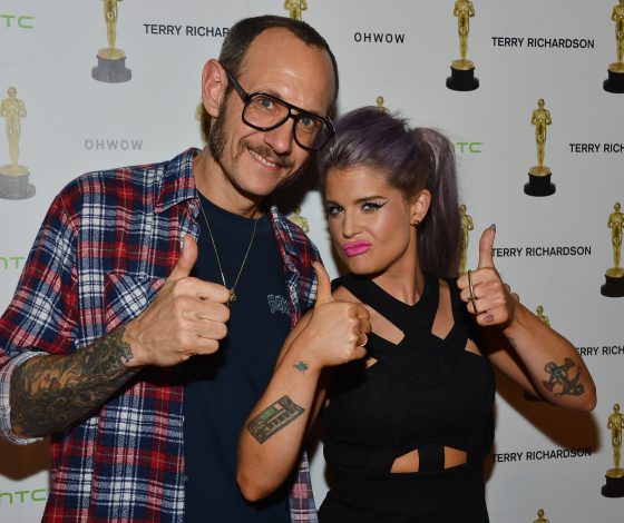 Секс-скандал с Терри Ричардсоном: новые подробности