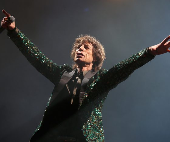 У Мика Джаггера новая любовь. Она моложе его на 52 года