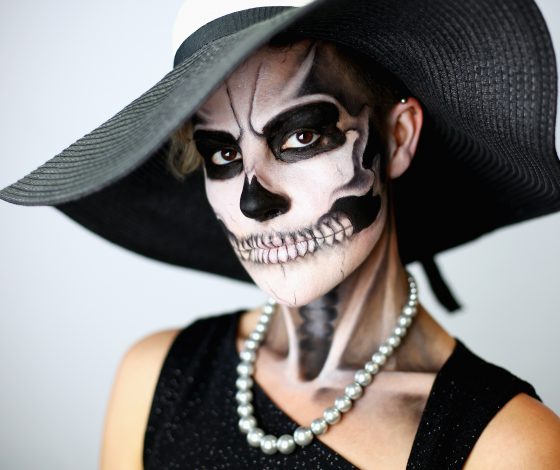 Готовимся к Хэллоуину! Где купить самые крутые декорации?