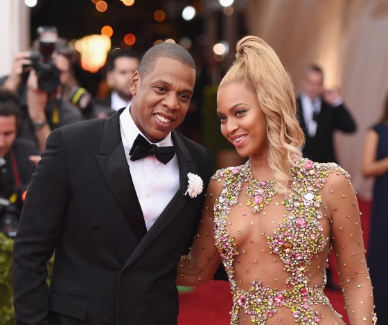 Новые фото Бейонсе и Джей Зи. Снова свидание?