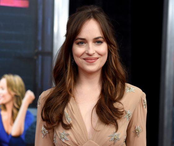 Дакота Джонсон о съёмках в откровенных фильмах и романе с Крисом Мартином