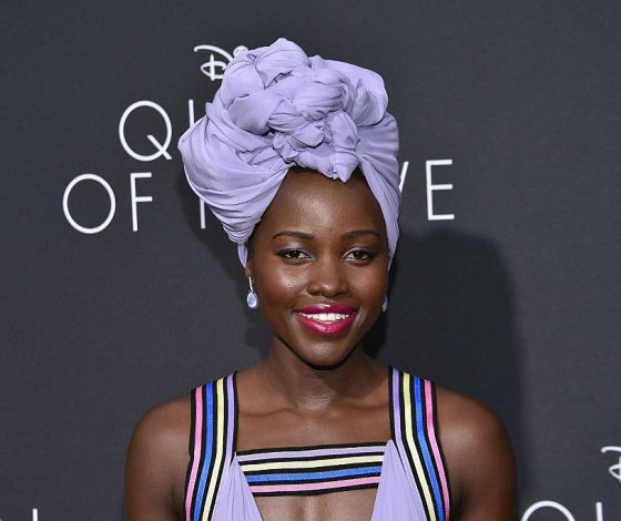 Еще одна жертва насилия: Люпита Нионго делала массаж Харви Вайнштейну