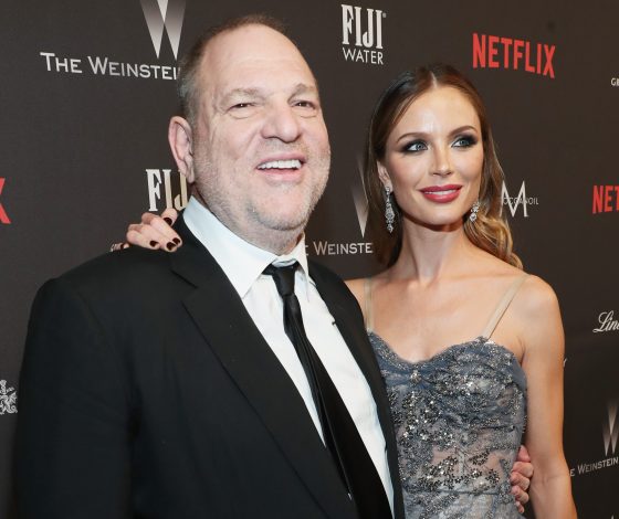 Дождались! Первое интервью жены Харви Вайнштейна