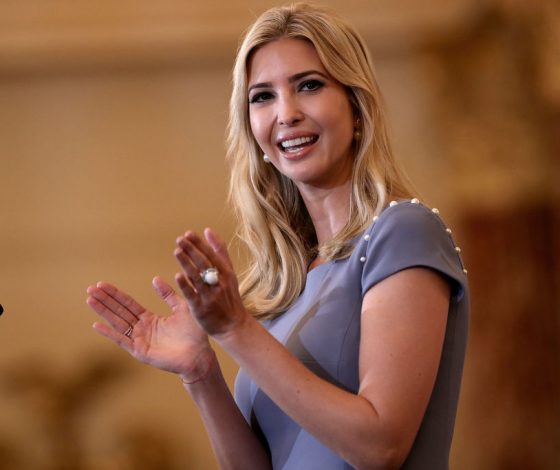 Знаменитости завалили Иванку Трамп сообщениями в соцсетях! И это не поздравления!